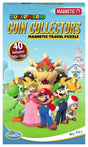 Mario Kart Magnetic Coin Collectors Travel Game - DE-FR-IT Edition