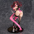 Mahou Shoujo's Ninja Erika 1/6 Statue by Rocket Boy: Rerun Edition