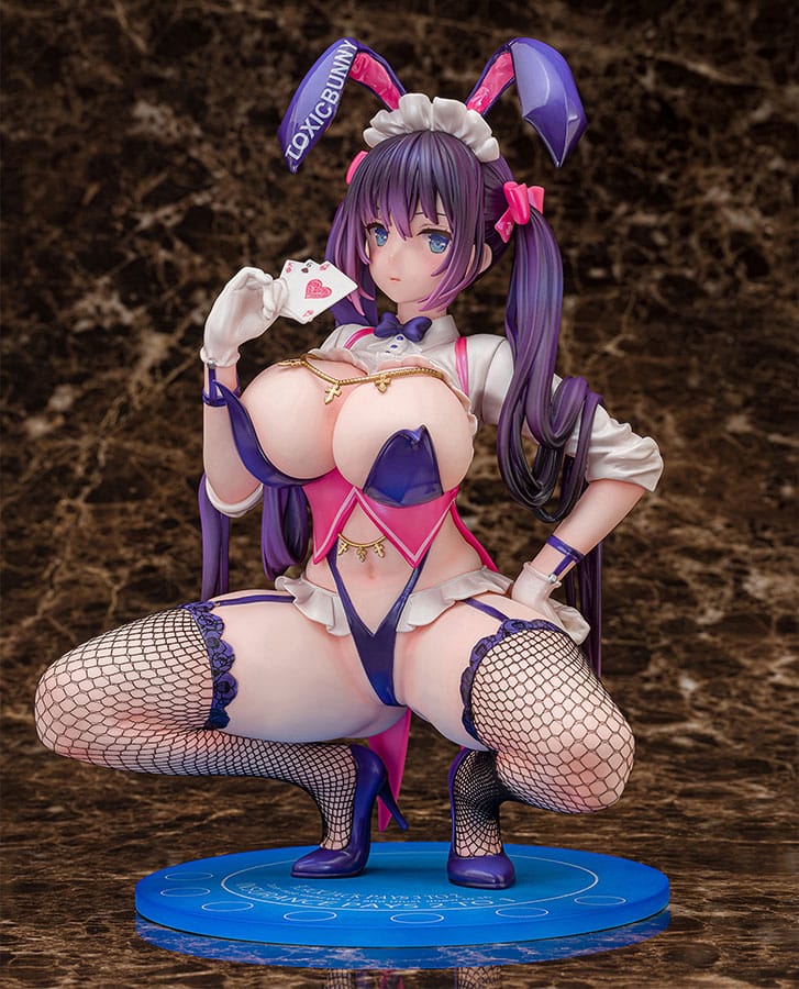 Asanagi Dealer Bunny Statue 1/6 Scale - Rocket Boy Collectible
