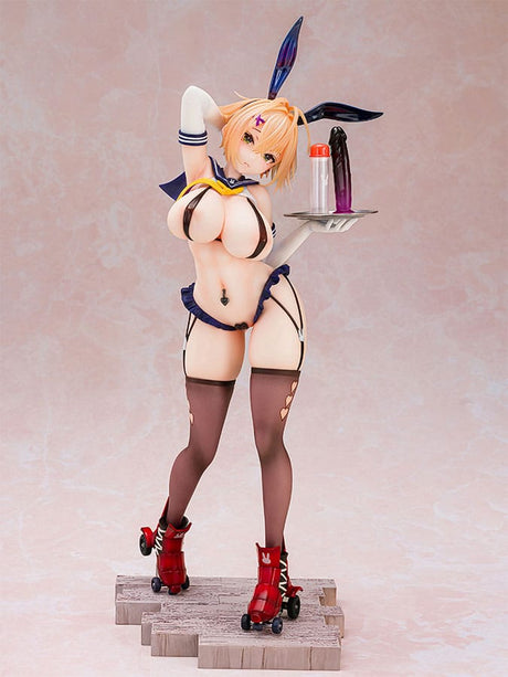 Original Character 1/6 Kouhai-chan Statue by Rocket Boy