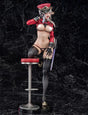 Rocket Boy Original Character Due Rosso Statue 1/6 Scale