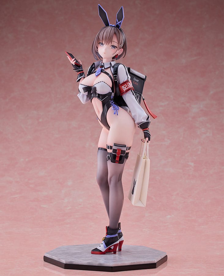 Bunny Girl Aoi 1/6 Scale Figurine by BeeDoshi (Rocket Boy)