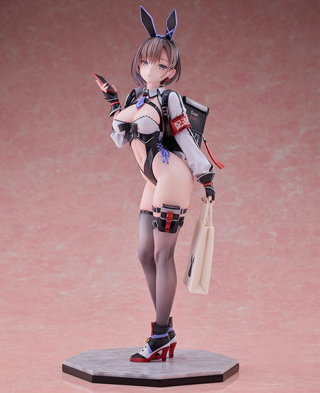 Bunny Girl Aoi 1/6 Scale Figurine by BeeDoshi (Rocket Boy)