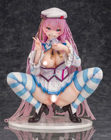 Original Character Momo Tsukimi Statues by Siokonbu 20 cm