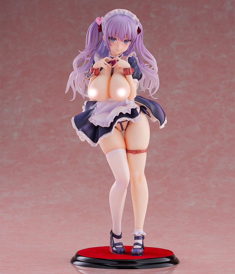 Original Character 1/6 Statue: Shiina Kisaragi by Mashiro Shirako