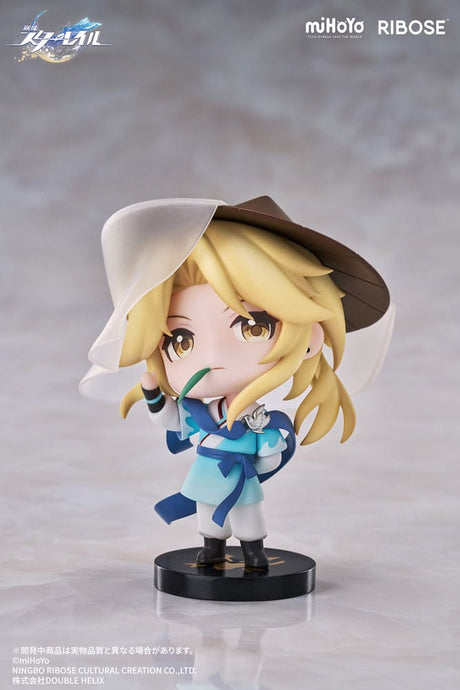 Honkai: Star Rail Yanqing Chibi Figur 8cm