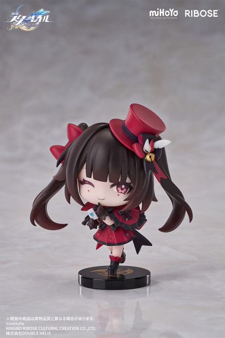 Honkai: Star Rail Nameless Honor Edition Chibi Figure by Ribose