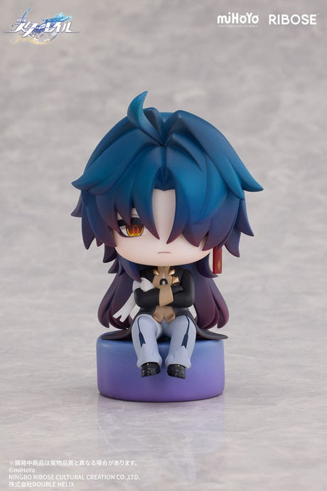 Honkai: Star Rail Owlbert's Studio Chibi Figur Vol. 01 Blade
