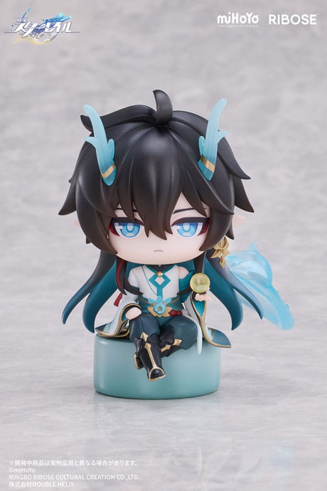 Honkai: Star Rail - Owlbert's Studio Chibi Figur Vol. 01 Dan Heng/Imbibitor Lunae 8cm