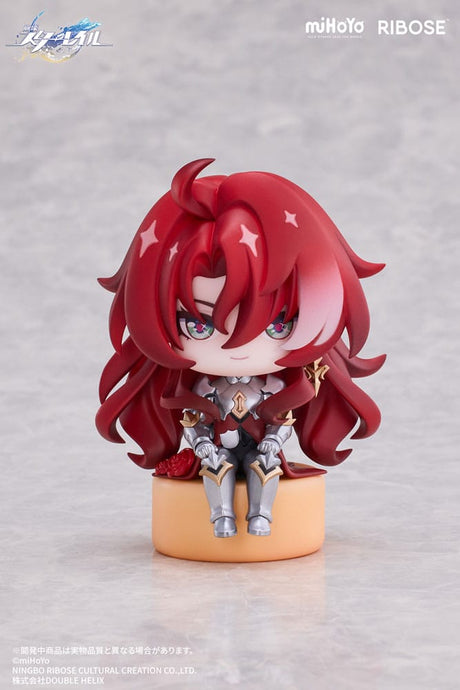 Honkai: Star Rail - Owlbert's Studio Chibi Figure Vol. 01: Argenti