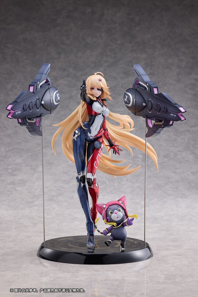 Tower of Fantasy 1/7 Scale Nemesis Venus Ver. PVC Statue 25cm