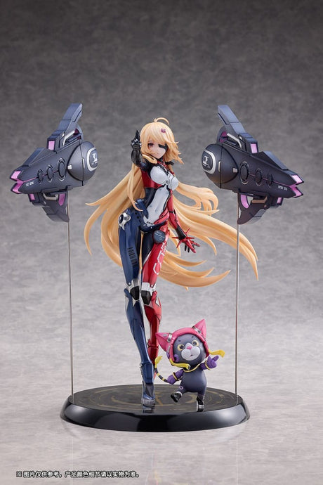 Tower of Fantasy 1/7 Scale Nemesis Venus Ver. PVC Statue 25cm