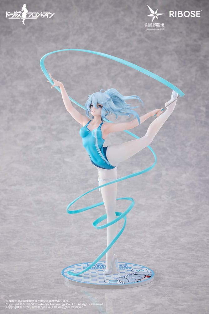 Girls' Frontline PA-15 Dance in the Ice Sea PVC Statue by ROBOSE