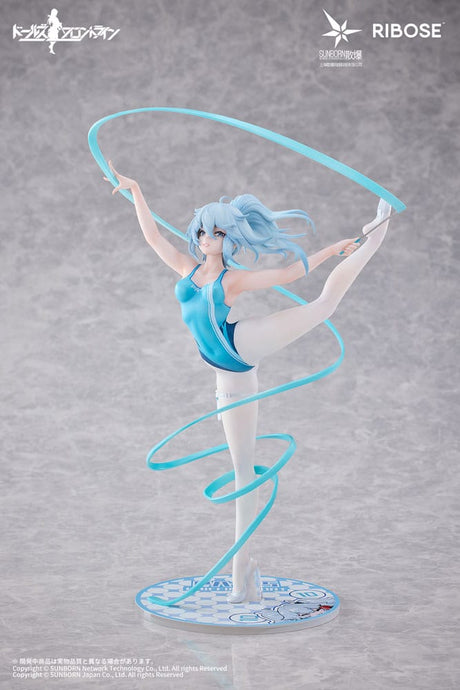 Girls' Frontline PA-15 Dance in the Ice Sea PVC Statue by ROBOSE