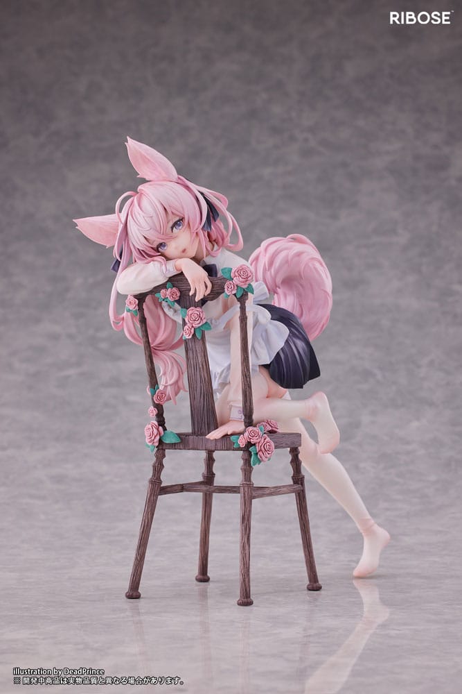 Original Character Rabbit Flova PVC Statue - 1/7 Scale