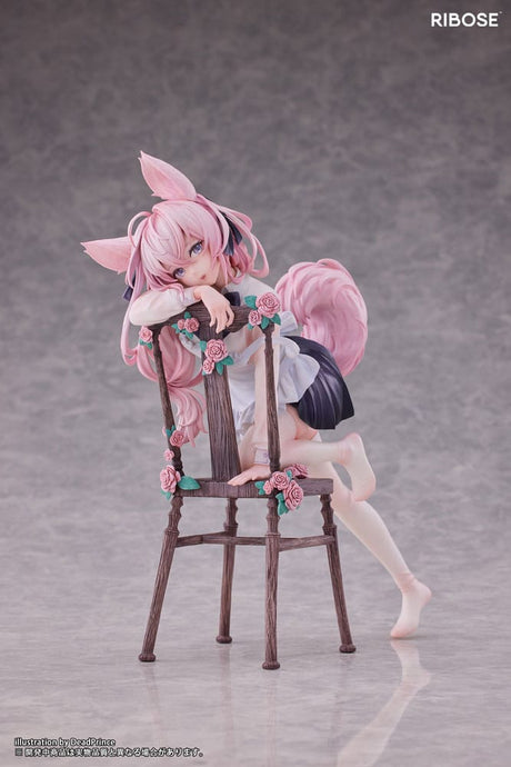 Original Character Rabbit Flova PVC Statue - 1/7 Scale