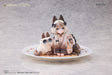 Tea Time Cats x Siamese Cat Azuki-san PVC Statue from DLC