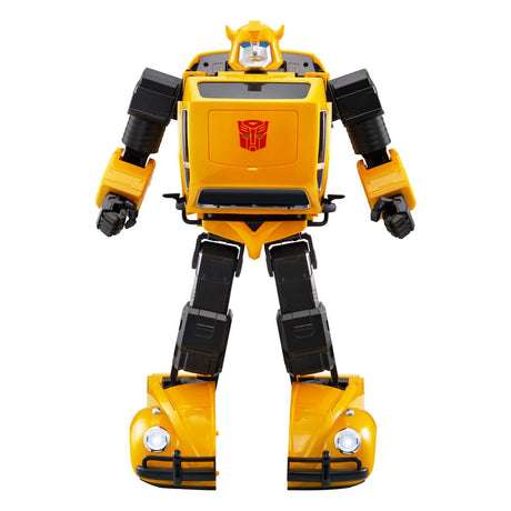 Transformers Bumblebee G1 Interactive Robot by Robosen, 38 cm