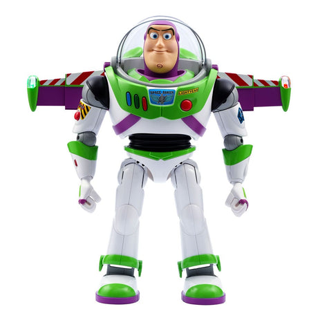 Buzz Lightyear 37cm Interactive Robot Figure