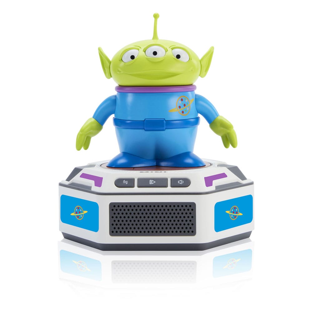 Disney-Pixar Toy Story Mini Alien Interactive Robot - English Version