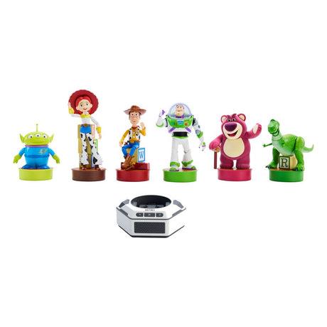 Toy Story 30th Anniversary Interactive Mini Robots Set by Robosen