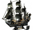 Pirates of the Caribbean: Black Pearl 3D LED Puzzle