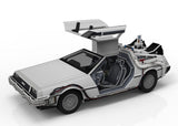 Back to the Future 3D Puzzle Time Machine by Revell