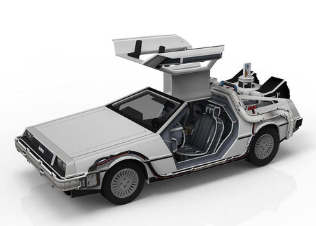 Back to the Future 3D Puzzle Time Machine by Revell