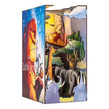 Disney's Miniature Lion King Book Nook Diorama 23cm