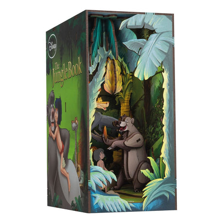 Disney's The Jungle Book Mini Diorama Book Nook by Revell