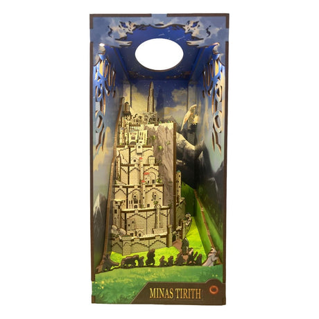 The Lord of the Rings: Minas Tirith Book Nook 23cm