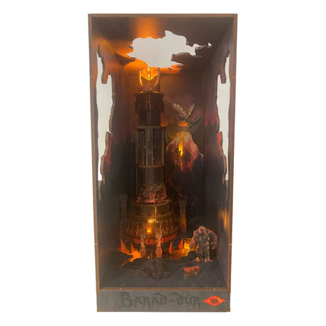 Lord of the Rings: Barad-Dur Mini Diorama Book Nook by Revell