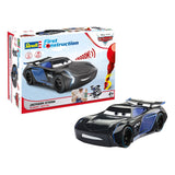 Disney's Cars Jackson Storm Construction Set by Revell