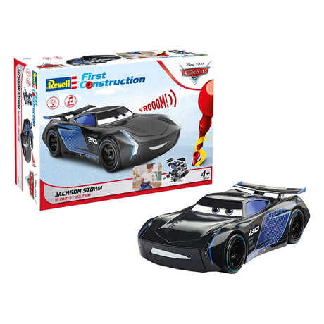 Disney's Cars Jackson Storm Construction Set by Revell