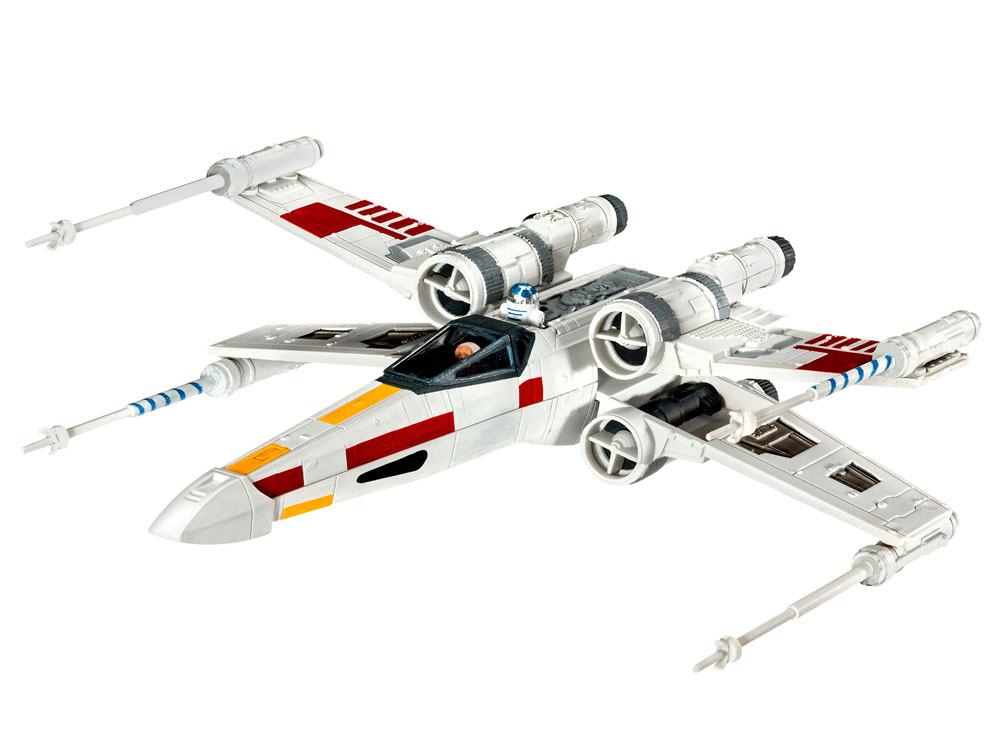 Star Wars Episode VII: 1/112 X-Wing Fighter Model Kit