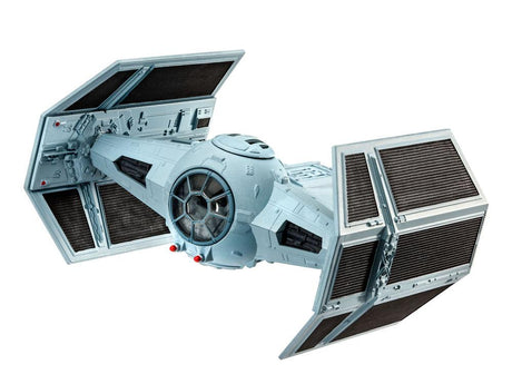 Star Wars Darth Vader's Tie Fighter 1/121 Snap Model Kit