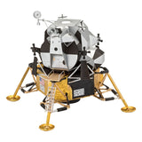NASA Apollo 11 Lunar Module Eagle 1/48 Model Kit Gift Set - 14cm
