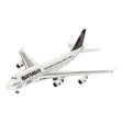 Iron Maiden 1/144 Boeing 747-400 'Ed Force One' Model Kit - 49cm