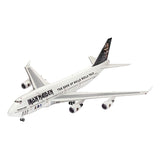 Iron Maiden 1/144 Boeing 747-400 'Ed Force One' Model Kit - 49cm