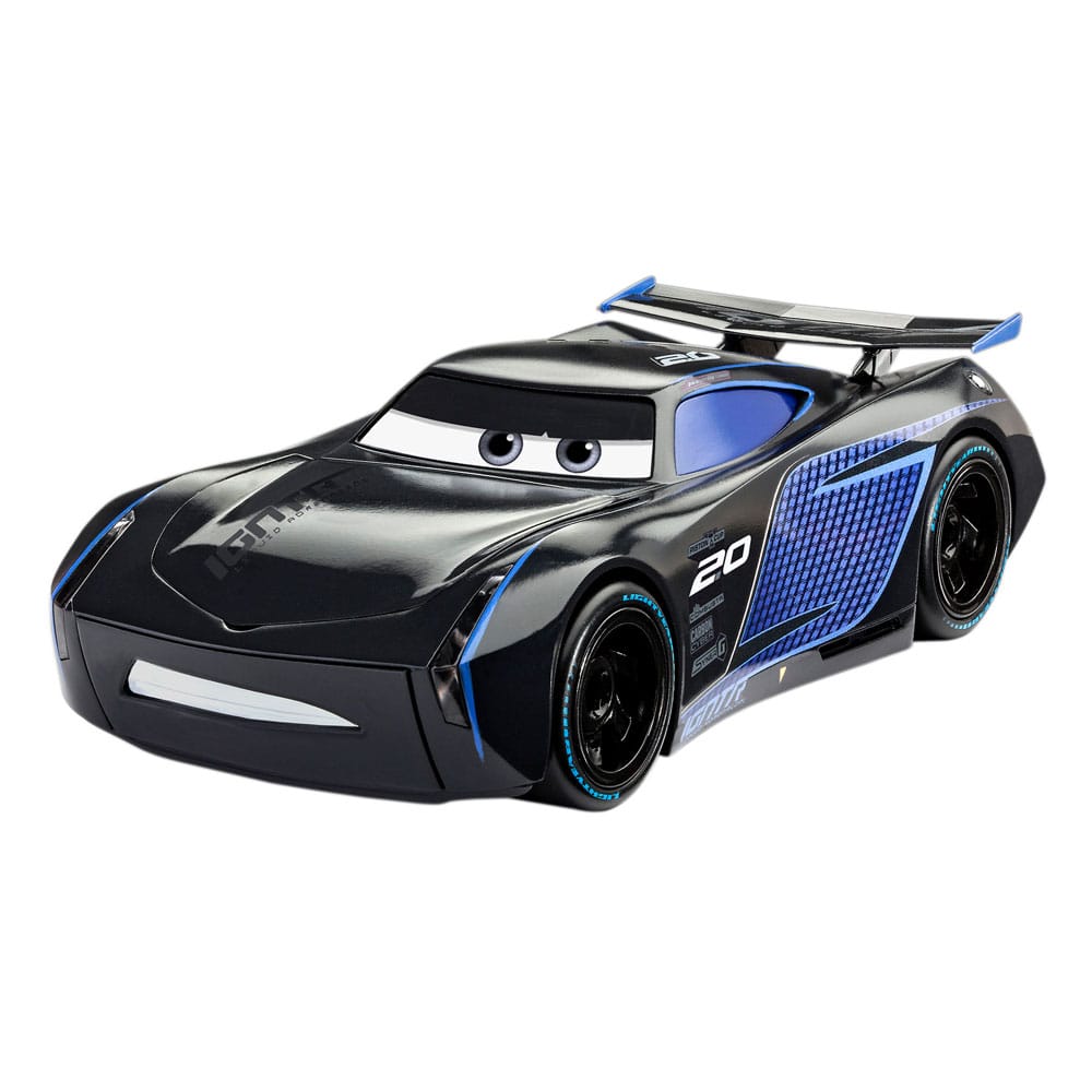 Revell Cars 1/20 Lightning McQueen Model Kit - 20 cm