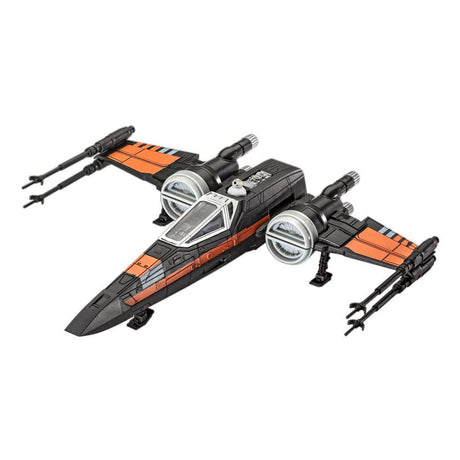 Star Wars 1/78 Poe's X-Wing Fighter Model Kit by Revell