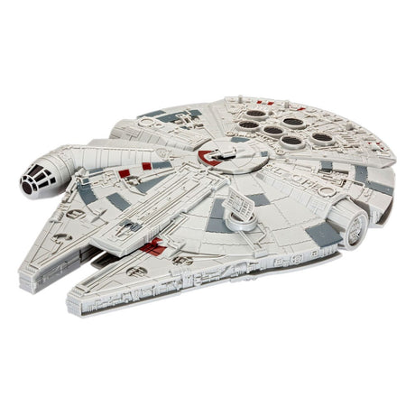 Star Wars 1/164 Millennium Falcon Model Kit - 21cm by Revell