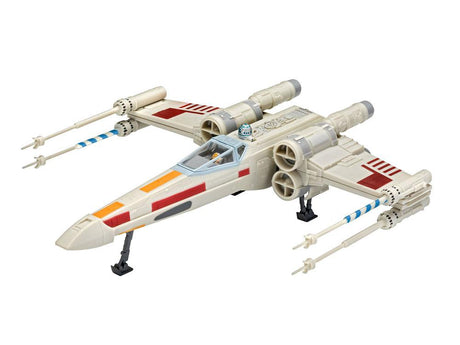 Star Wars 1/57 Scale X-wing Fighter 22cm Model Kit by Revell