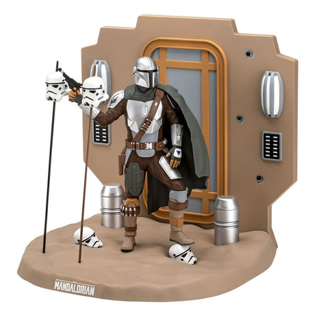 Star Wars: Mandalorian Din Djarin Model Kit