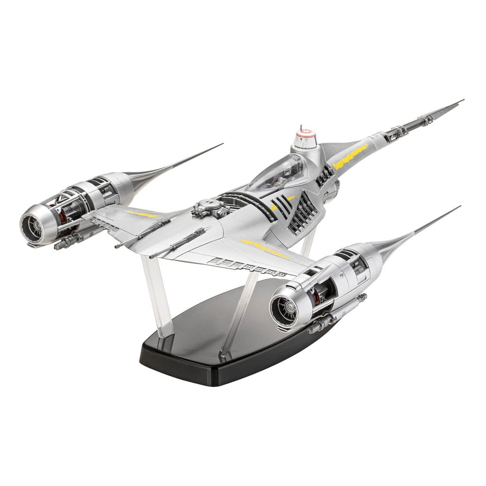 Star Wars: The Mandalorian 1/24 Scale N-1 Starfighter Model Kit