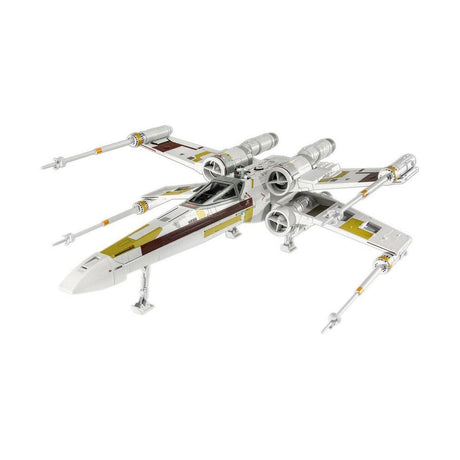 Star Wars 1/57 Model Kit: Carson Teva's X-Wing Fighter (22cm)
