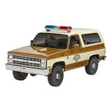 Stranger Things Chevrolet K5 Blazer 1/25 Scale Model Kit
