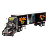 AC/DC Power Up Tour Truck Model Kit by Revell (55 cm)