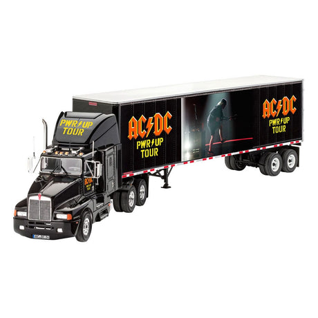 AC/DC Power Up Tour Truck Model Kit by Revell (55 cm)