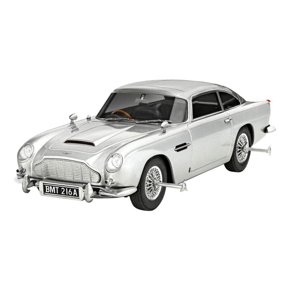 James Bond 1/24 Scale Aston Martin DB5 Model Kit